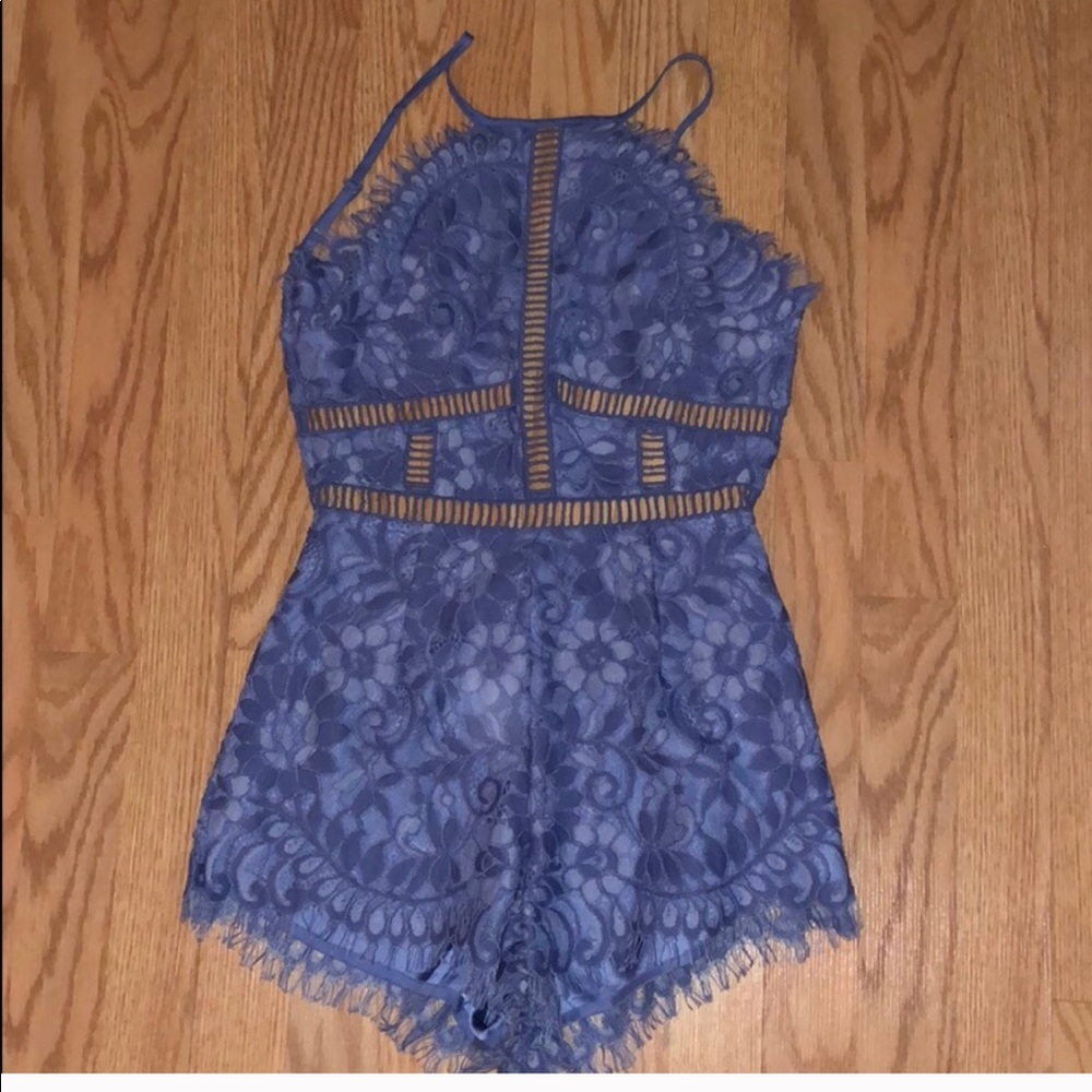 NBD romper